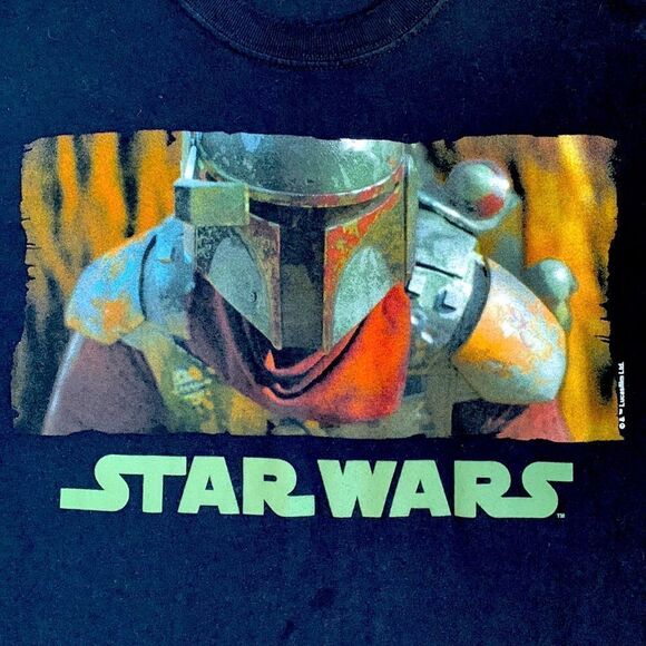 Other - Star Wars Men’s Graphic T-Shirt M Black